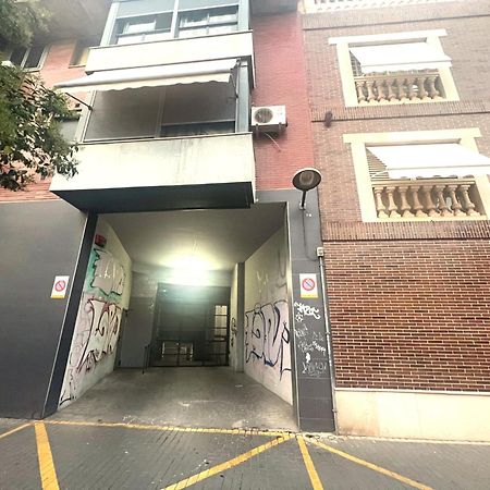 Esmeralda Apartment With Free Private Underground Parking Valencia Buitenkant foto