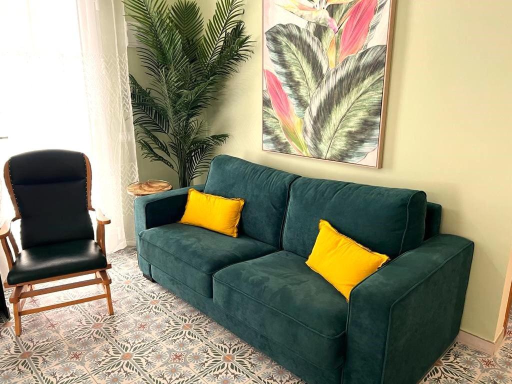 Esmeralda Apartment With Free Private Underground Parking Valencia Buitenkant foto