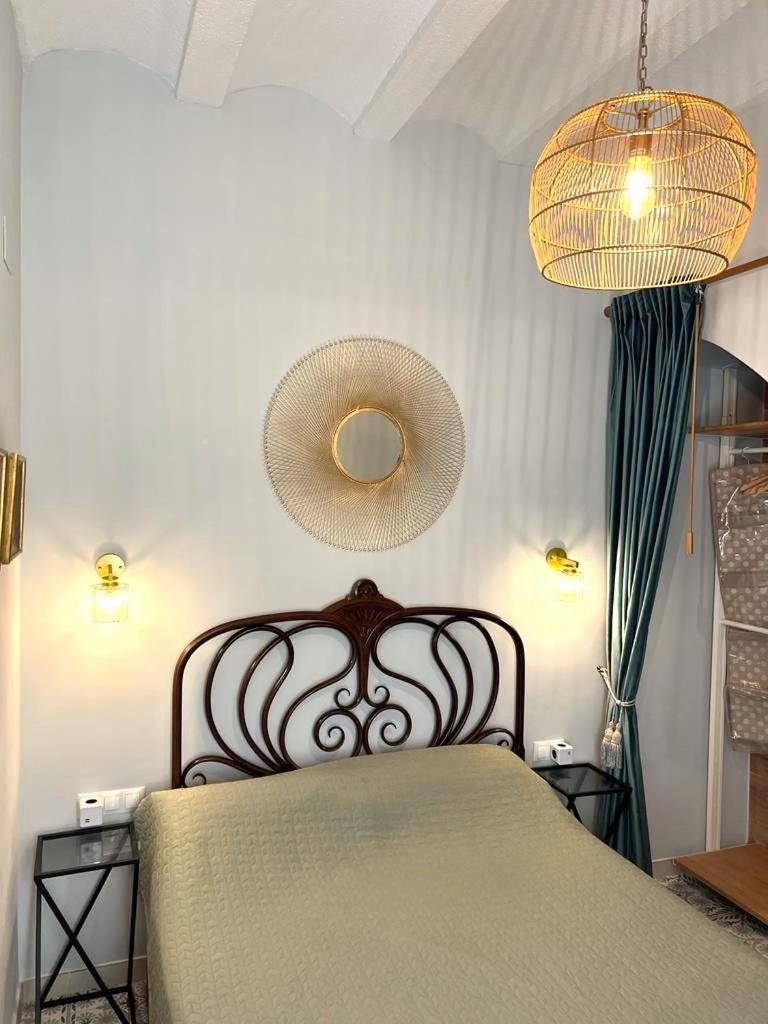 Esmeralda Apartment With Free Private Underground Parking Valencia Buitenkant foto