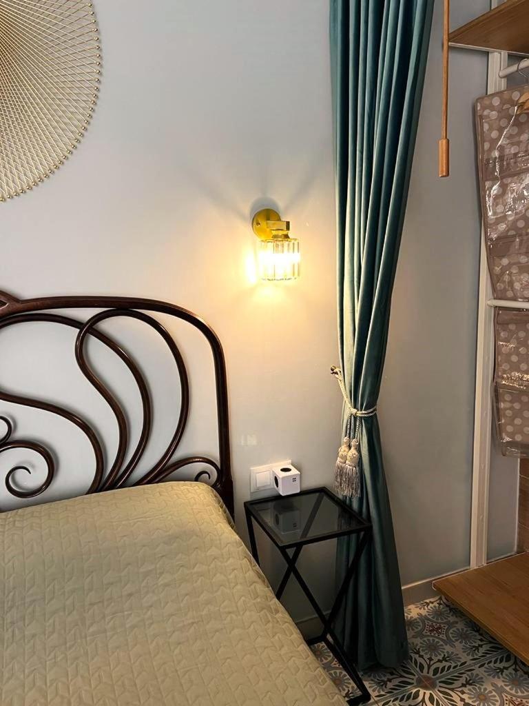 Esmeralda Apartment With Free Private Underground Parking Valencia Buitenkant foto