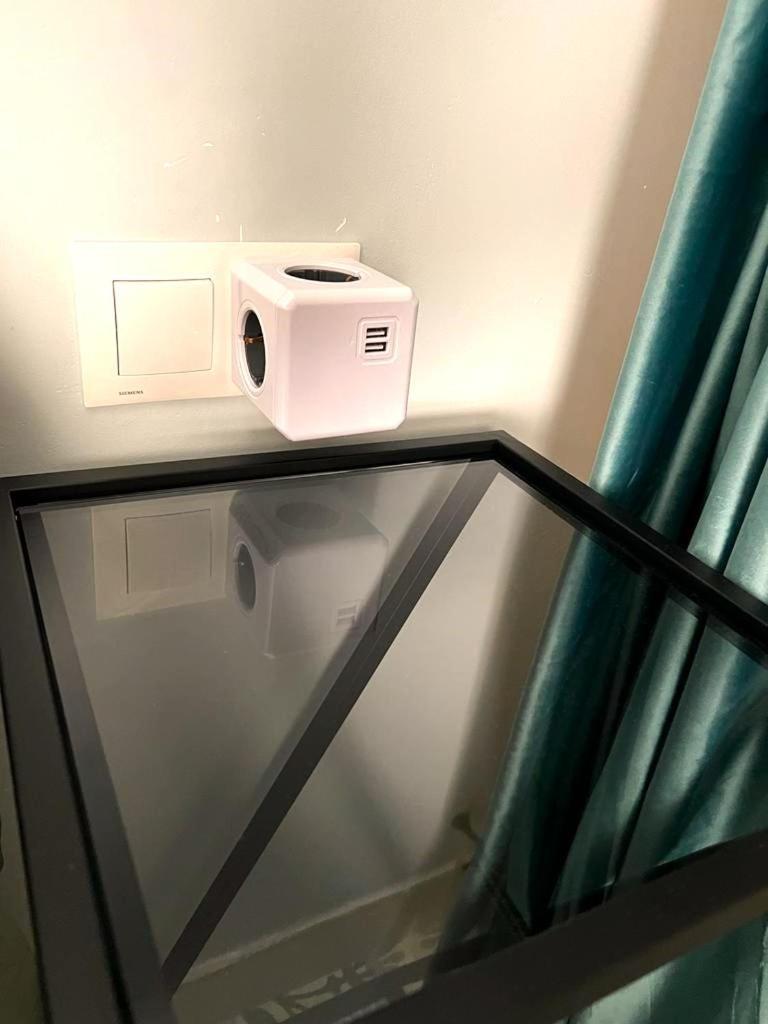 Esmeralda Apartment With Free Private Underground Parking Valencia Buitenkant foto